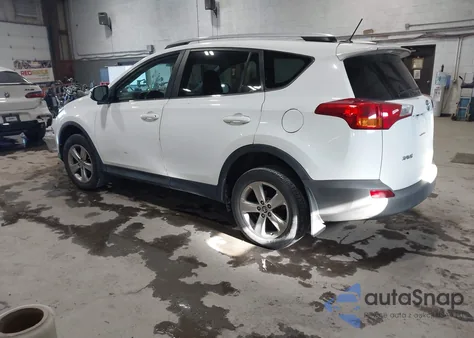 2015 Toyota Rav4 Xle из США, поврежденный, VIN 2T3RFREV6FW231567